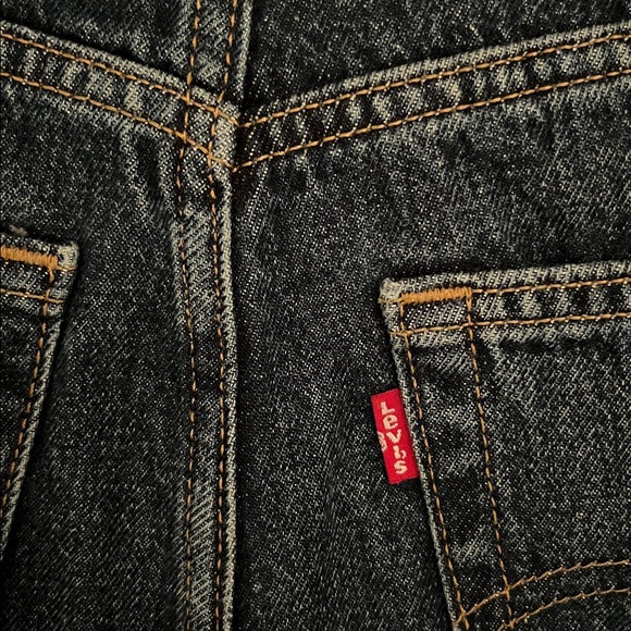 NWT Levi’s Cinch Barrel Jeans - Picture 12 of 14
